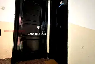 Двустаен апартамент с тераса в Център, София