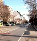 Двустаен апартамент с тераса в Център, София