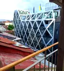 2-стаен апартамент с панорамна гледка в Център, София