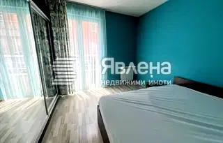 Двустаен апартамент с тераси в Център, София