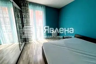Двустаен апартамент с тераси в Център, София