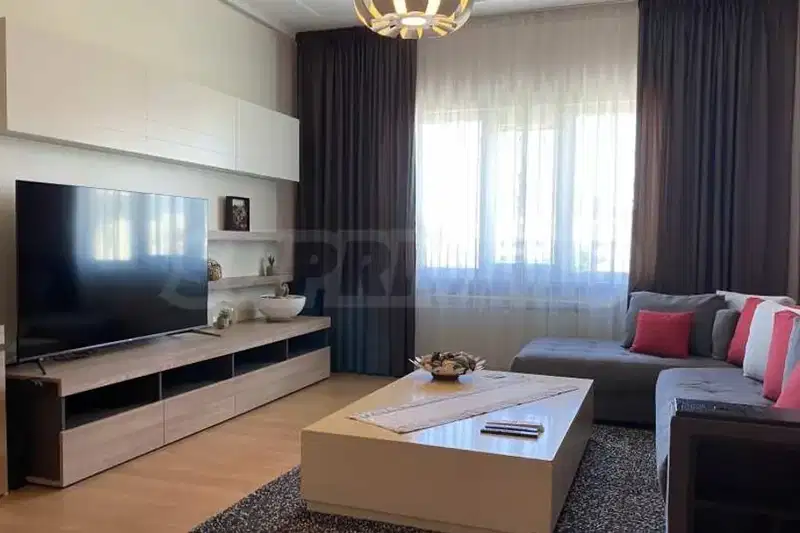 2-bedroom apartment in Sofia, Centyr