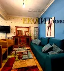 Луксозен 2-стаен апартамент в Център с тераса