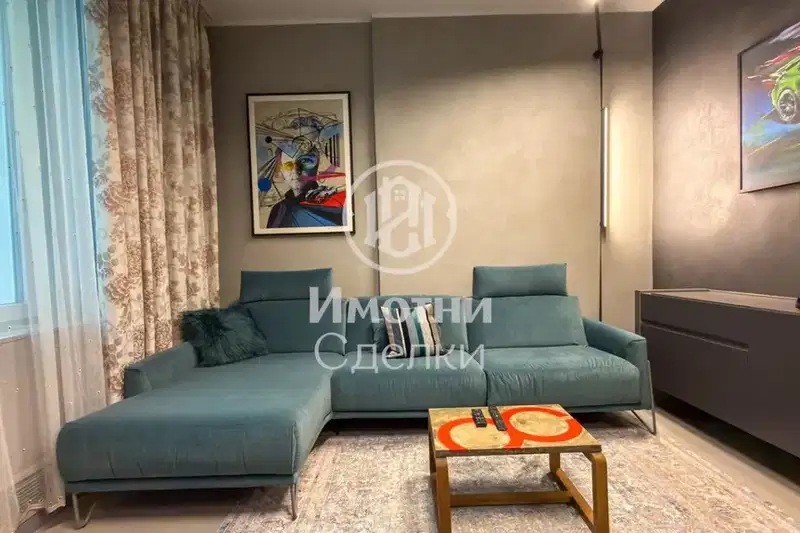 2-bedroom apartment in Sofiya, Centyr