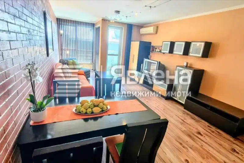 2-bedroom apartment in Sofiya, Centyr