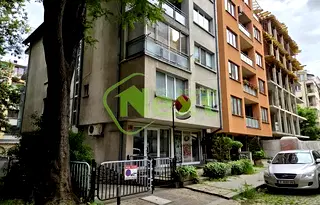 2-стаен апартамент в Център, София с балкон
