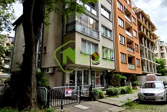 2-стаен апартамент в Център, София с балкон