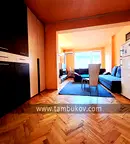 Двустаен апартамент с две тераси в Център, София