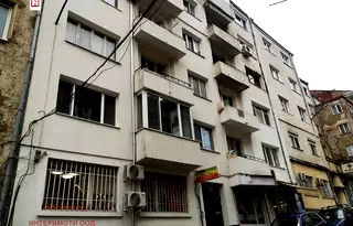 2-стаен апартамент в Център, София с тераса