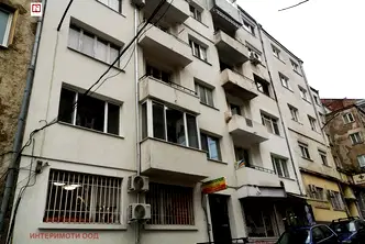 2-стаен апартамент в Център, София с тераса