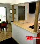 Просторен 3-стаен апартамент в Център, София с тераса