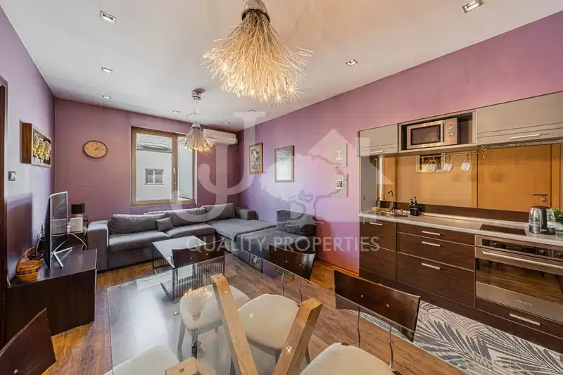 3-bedroom apartment in Sofiya, Centyr