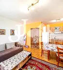 Тристаен апартамент с две тераси в Център, София