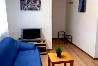 Тристаен апартамент в София, Център