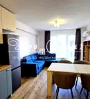 3-стаен апартамент с тераса и гледка към Витоша в Център, София