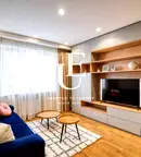Тристаен апартамент в София, Център