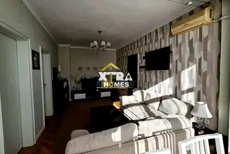 Тристаен апартамент с панорама към Витоша в Център, София