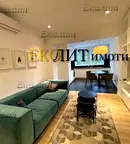 Луксозен 3-стаен апартамент в Център, София с климатизация