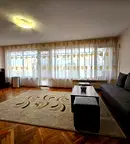 3-стаен апартамент с тераса в Център, София