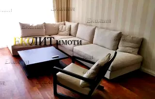 3-стаен апартамент в Център с две тераси