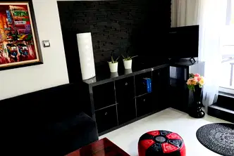 Тристаен апартамент в София, Център