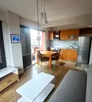 Тристаен апартамент с две тераси в Център, София