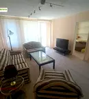 Тристаен апартамент с две тераси в Център, София