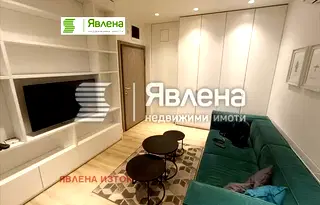 Тристаен апартамент в Център на София с нов ремонт