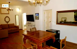 Тристаен апартамент с тераса в Център, пл. Руски паметник
