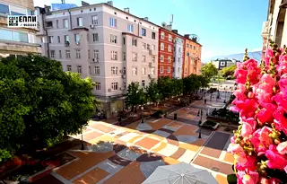 Просторен 3-стаен апартамент на бул. Витоша в Център