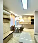 Тристаен апартамент с две тераси в Център, София