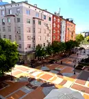 Тристаен апартамент в Център, бул. Витоша с асансьор
