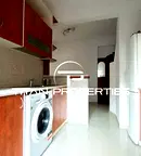 Тристаен апартамент с 2 спални в Център, София с тераса