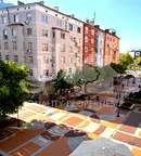 Тристаен апартамент с тераса в Център, бул. Витоша
