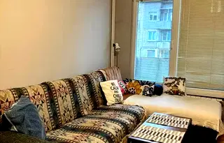 Тристаен апартамент в София, Център
