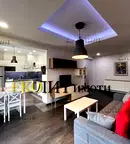 3-стаен апартамент в Център с луксозен ремонт и тераса