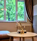 3-стаен апартамент в Център с тераса и таванско помещение