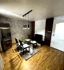 Тристаен апартамент с тераса в Център, София
