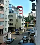 Тристаен апартамент с тераса в Център, София