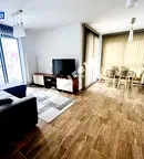 3-стаен апартамент с тераса в Център, София