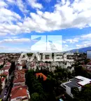 3-стаен апартамент с панорама в Център, София
