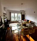 Тристаен апартамент с тераса в Център, София