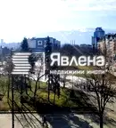 Тристаен апартамент с тераса в Център, София
