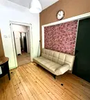 Тристаен апартамент с две спални в Център, ул. Цар Асен