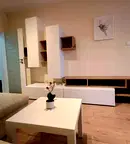 Тристаен апартамент с тераса в Център, София