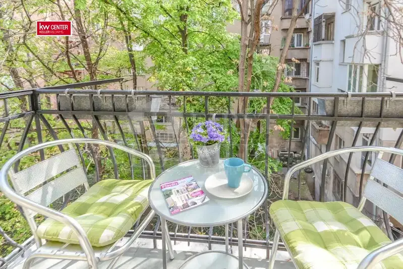 3-bedroom apartment in Sofiya, Centyr