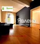 Просторен 3-стаен апартамент в Център с тераса и гледка към парк