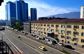 3-стаен апартамент в Център, бул. Пенчо Славейков, с асансьор
