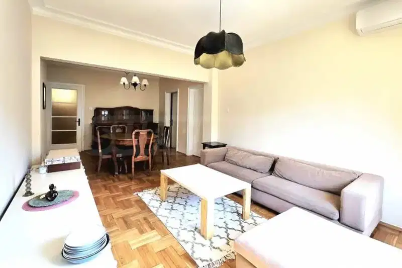 3-bedroom apartment in Sofiya, Centyr