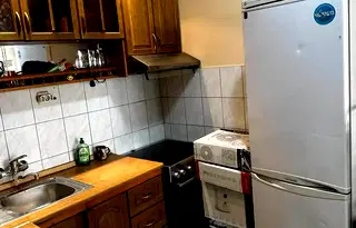 Четиристаен апартамент в Център, пл. Лъвов мост с тераса